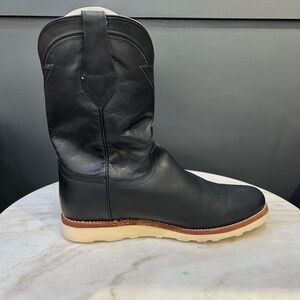 Tecovas Men’s Knox Roper Boots/12.5 EE